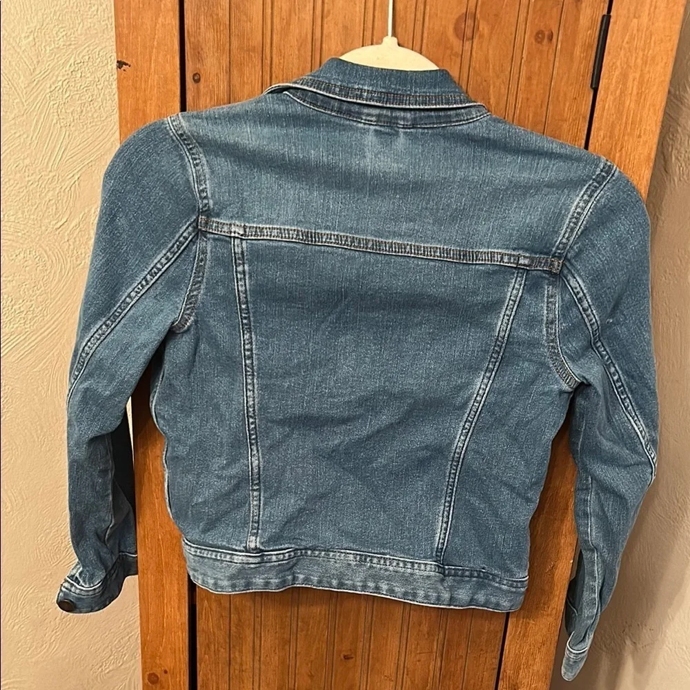 Crewcuts Blue Jean Jacket